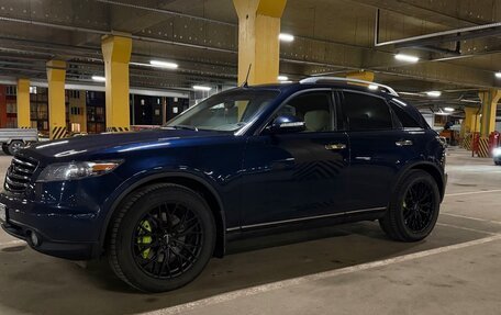 Infiniti FX I, 2004 год, 950 000 рублей, 2 фотография