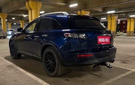 Infiniti FX I, 2004 год, 950 000 рублей, 3 фотография