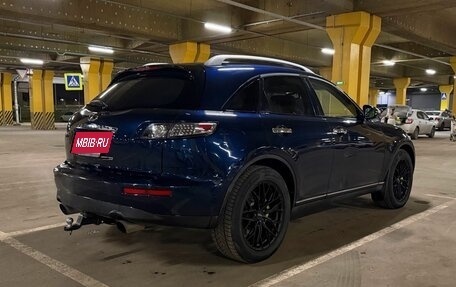 Infiniti FX I, 2004 год, 950 000 рублей, 5 фотография