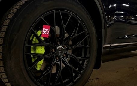 Infiniti FX I, 2004 год, 950 000 рублей, 8 фотография