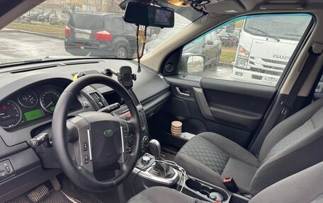 Land Rover Freelander II рестайлинг 2, 2008 год, 719 000 рублей, 8 фотография