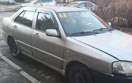 Chery Amulet (A15) I, 2007 год, 150 000 рублей, 3 фотография