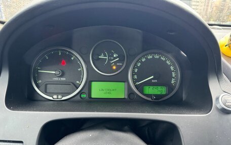 Land Rover Freelander II рестайлинг 2, 2008 год, 719 000 рублей, 10 фотография