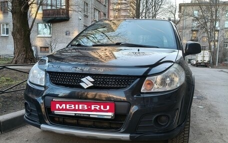 Suzuki SX4 II рестайлинг, 2012 год, 1 300 000 рублей, 2 фотография
