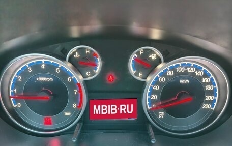 Suzuki SX4 II рестайлинг, 2012 год, 1 300 000 рублей, 5 фотография