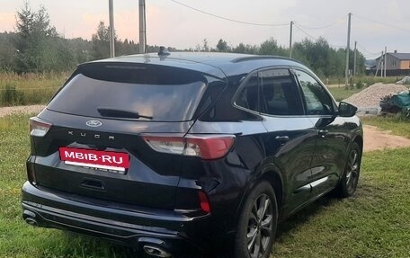 Ford Kuga III, 2020 год, 1 880 000 рублей, 8 фотография