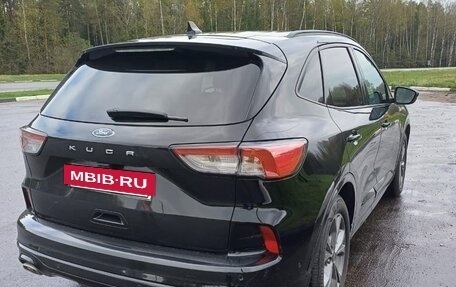 Ford Kuga III, 2020 год, 1 880 000 рублей, 10 фотография