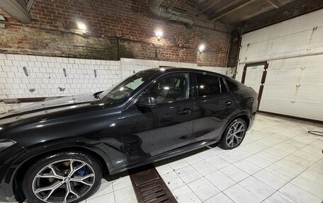 BMW X6, 2021 год, 7 500 000 рублей, 7 фотография