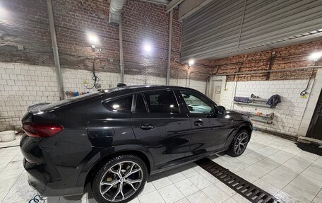 BMW X6, 2021 год, 7 500 000 рублей, 9 фотография