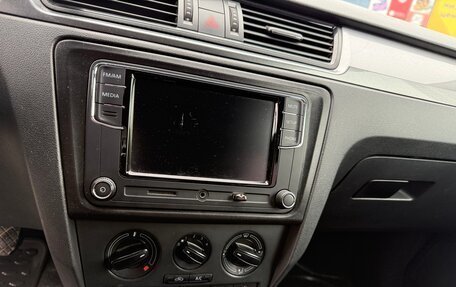 Skoda Rapid I, 2014 год, 1 035 000 рублей, 7 фотография