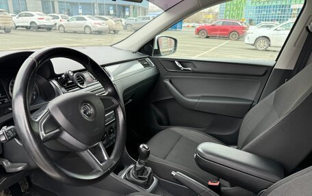 Skoda Rapid I, 2014 год, 1 035 000 рублей, 6 фотография