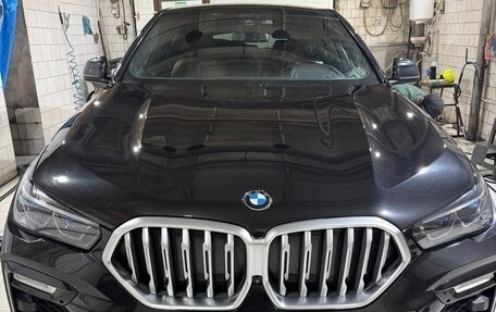 BMW X6, 2021 год, 7 500 000 рублей, 4 фотография