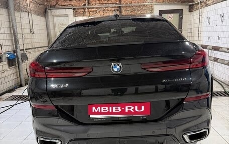 BMW X6, 2021 год, 7 500 000 рублей, 8 фотография
