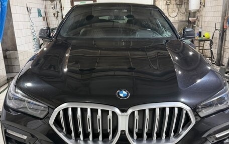 BMW X6, 2021 год, 7 500 000 рублей, 5 фотография