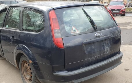 Ford Focus II рестайлинг, 2006 год, 185 000 рублей, 2 фотография