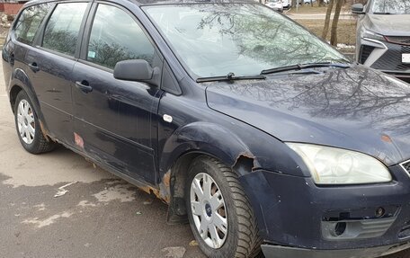 Ford Focus II рестайлинг, 2006 год, 185 000 рублей, 7 фотография