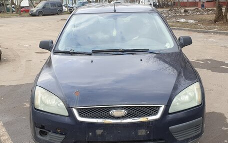 Ford Focus II рестайлинг, 2006 год, 185 000 рублей, 8 фотография