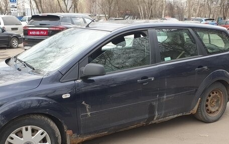 Ford Focus II рестайлинг, 2006 год, 185 000 рублей, 4 фотография