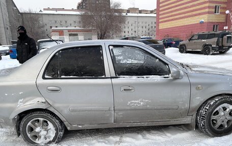 Geely CK (Otaka) I рестайлинг, 2007 год, 65 000 рублей, 3 фотография