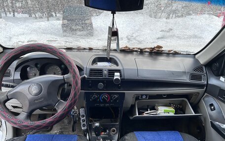 Geely CK (Otaka) I рестайлинг, 2007 год, 65 000 рублей, 4 фотография