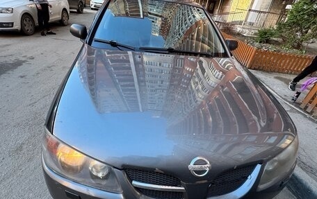 Nissan Almera, 2006 год, 500 000 рублей, 5 фотография