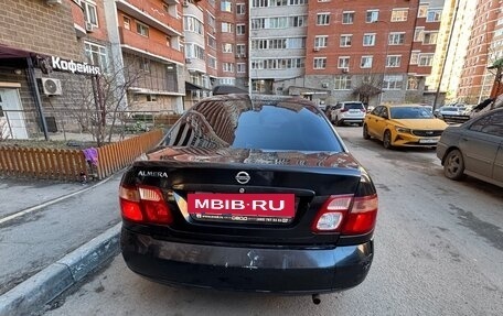 Nissan Almera, 2006 год, 500 000 рублей, 4 фотография
