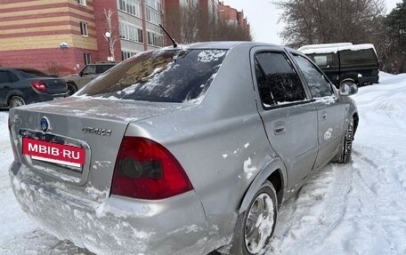 Geely CK (Otaka) I рестайлинг, 2007 год, 65 000 рублей, 2 фотография