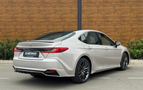 Toyota Camry, 2025 год, 4 265 000 рублей, 5 фотография