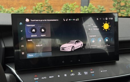 Toyota Camry, 2025 год, 4 265 000 рублей, 27 фотография