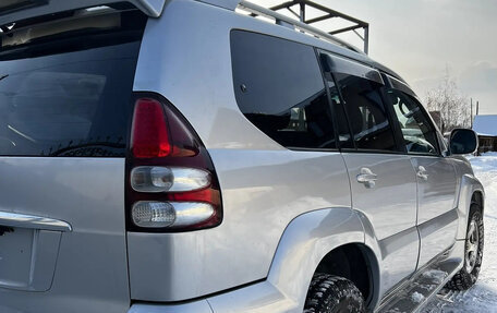 Toyota Land Cruiser Prado 120 рестайлинг, 2006 год, 1 650 000 рублей, 4 фотография