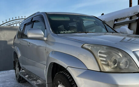 Toyota Land Cruiser Prado 120 рестайлинг, 2006 год, 1 650 000 рублей, 2 фотография