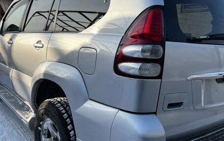 Toyota Land Cruiser Prado 120 рестайлинг, 2006 год, 1 650 000 рублей, 3 фотография