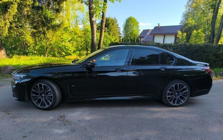 BMW 7 серия, 2019 год, 6 500 000 рублей, 4 фотография