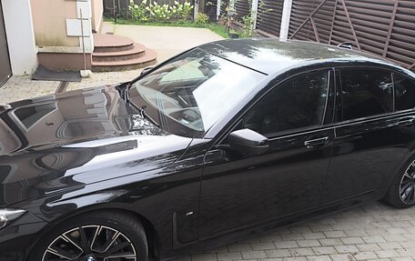 BMW 7 серия, 2019 год, 6 500 000 рублей, 2 фотография