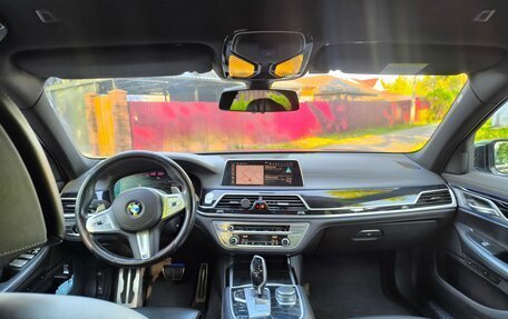 BMW 7 серия, 2019 год, 6 500 000 рублей, 10 фотография