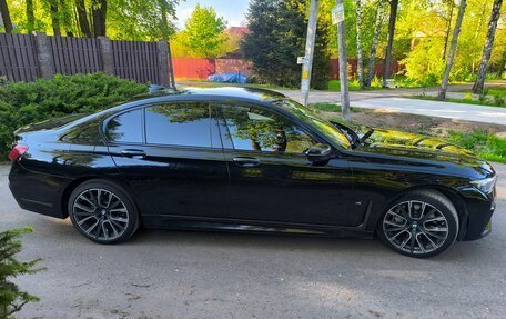 BMW 7 серия, 2019 год, 6 500 000 рублей, 5 фотография