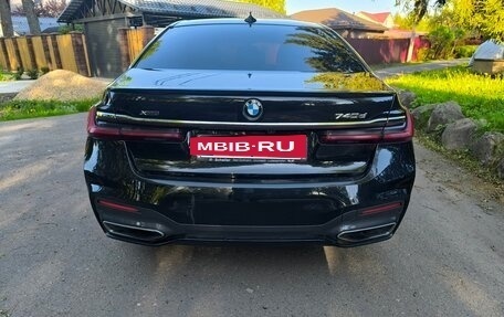 BMW 7 серия, 2019 год, 6 500 000 рублей, 6 фотография