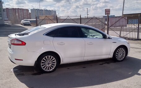 Ford Mondeo IV, 2010 год, 790 000 рублей, 4 фотография