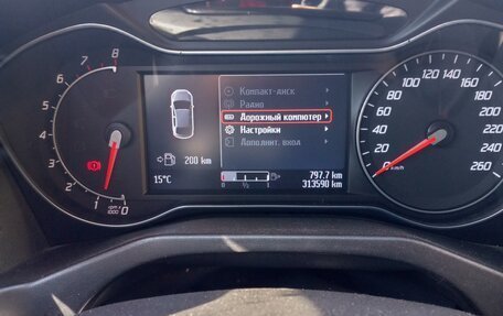 Ford Mondeo IV, 2010 год, 790 000 рублей, 8 фотография