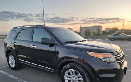 Ford Explorer VI, 2013 год, 1 749 000 рублей, 3 фотография