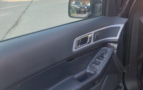 Ford Explorer VI, 2013 год, 1 749 000 рублей, 10 фотография