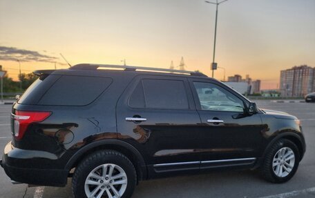Ford Explorer VI, 2013 год, 1 749 000 рублей, 4 фотография