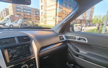Ford Explorer VI, 2013 год, 1 749 000 рублей, 9 фотография