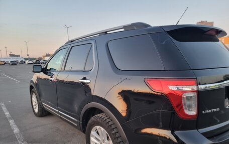 Ford Explorer VI, 2013 год, 1 749 000 рублей, 5 фотография