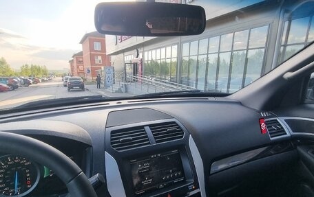 Ford Explorer VI, 2013 год, 1 749 000 рублей, 7 фотография