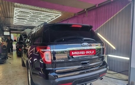 Ford Explorer VI, 2013 год, 1 749 000 рублей, 6 фотография