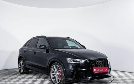 Audi RS Q3, 2014 год, 2 749 000 рублей, 5 фотография