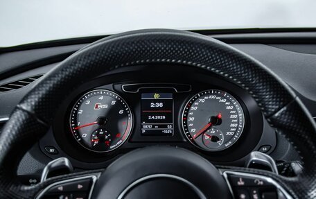 Audi RS Q3, 2014 год, 2 749 000 рублей, 19 фотография