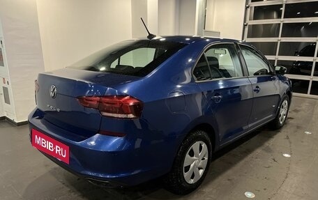 Volkswagen Polo VI (EU Market), 2021 год, 1 335 000 рублей, 3 фотография