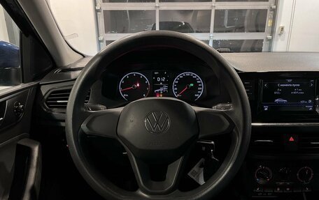 Volkswagen Polo VI (EU Market), 2021 год, 1 335 000 рублей, 10 фотография